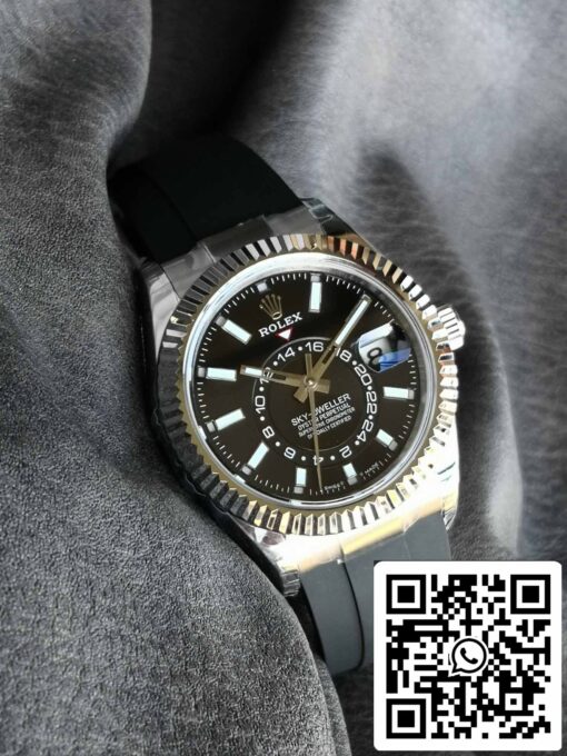 Rolex Sky Dweller M336239-0002 336239-0002 1:1 Best Edition Noob Factory V2 - Image 5