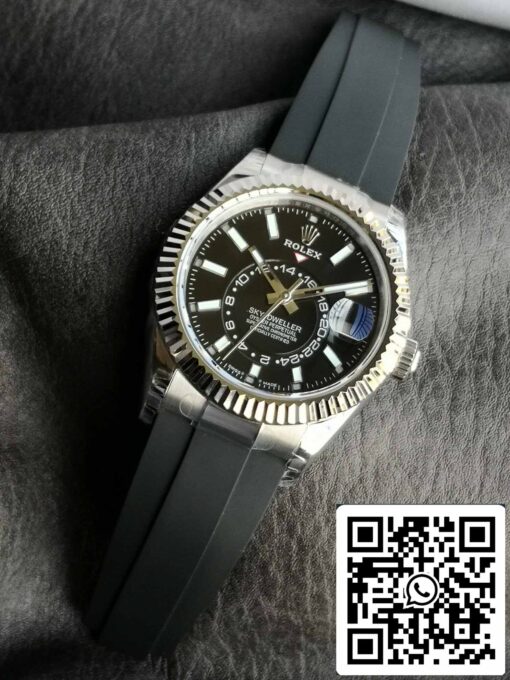 Rolex Sky Dweller M336239-0002 336239-0002 1:1 Best Edition Noob Factory V2 - Image 8