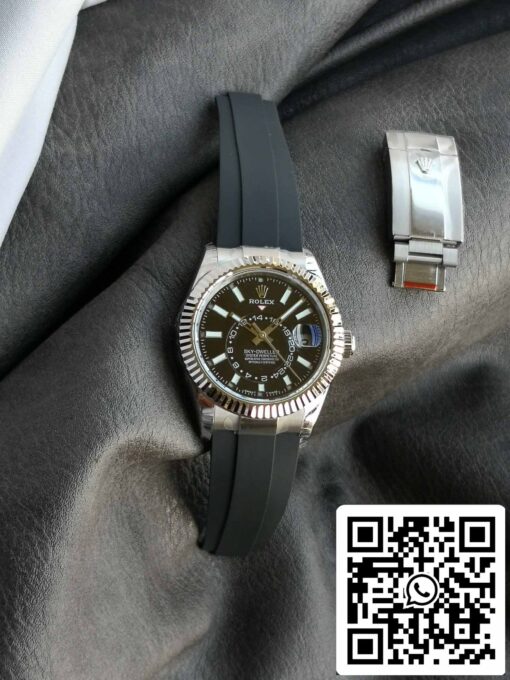 Rolex Sky Dweller M336239-0002 336239-0002 1:1 Best Edition Noob Factory V2 - Image 6