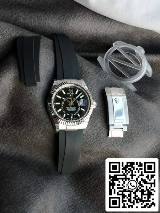 Rolex Sky Dweller M336239-0002 336239-0002 1:1 Best Edition Noob Factory V2 - Image 9