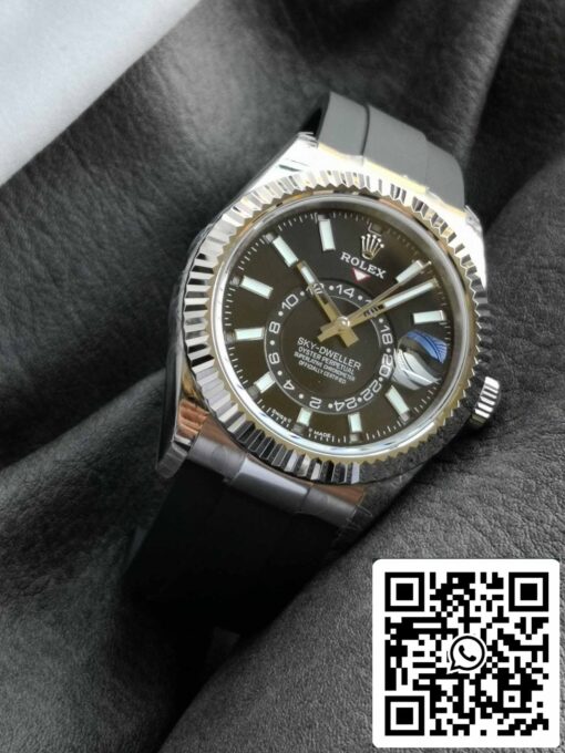 Rolex Sky Dweller M336239-0002 336239-0002 1:1 Best Edition Noob Factory V2 - Image 7