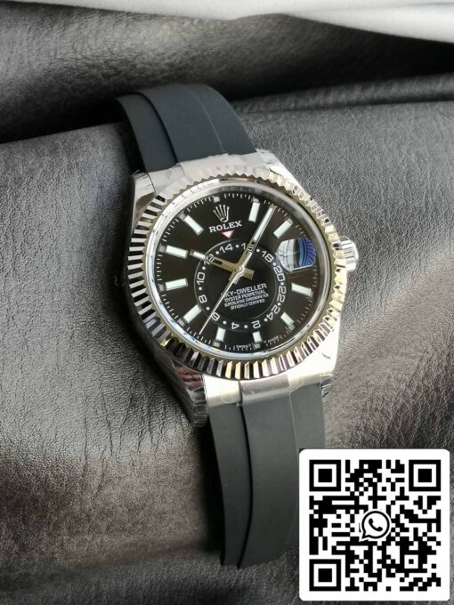 Rolex Sky Dweller M336239-0002 336239-0002 1:1 Best Edition Noob Factory V2