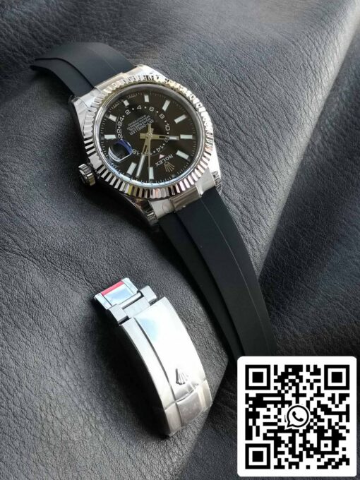 Rolex Sky Dweller M336239-0002 336239-0002 1:1 Best Edition Noob Factory V2 - Image 4