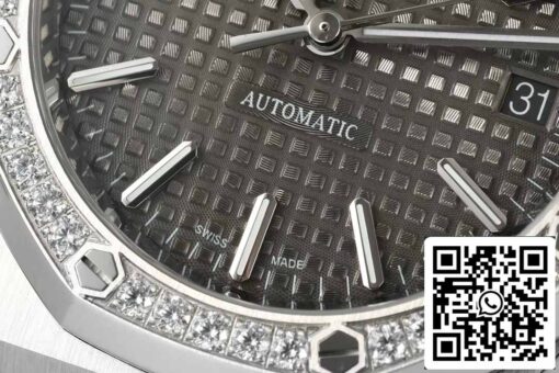 Audemars Piguet 15451st.Zz.1256st.02 IP Factory 1:1 Best Edition Grey Dial - Image 6