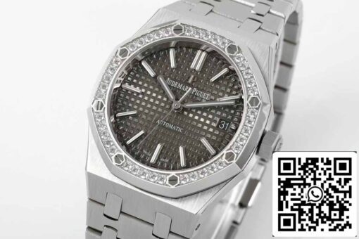 Audemars Piguet 15451st.Zz.1256st.02 IP Factory 1:1 Best Edition Grey Dial - Image 9