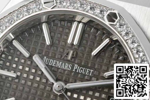 Audemars Piguet 15451st.Zz.1256st.02 IP Factory 1:1 Best Edition Grey Dial - Image 7