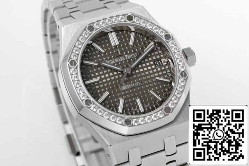 Audemars Piguet 15451st.Zz.1256st.02 IP Factory 1:1 Best Edition Grey Dial - Image 8