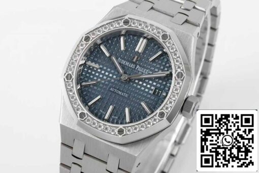 Audemars Piguet 15451st.Zz.1256st.03 IP Factory 1:1 Best Edition Blue Dial - Image 8