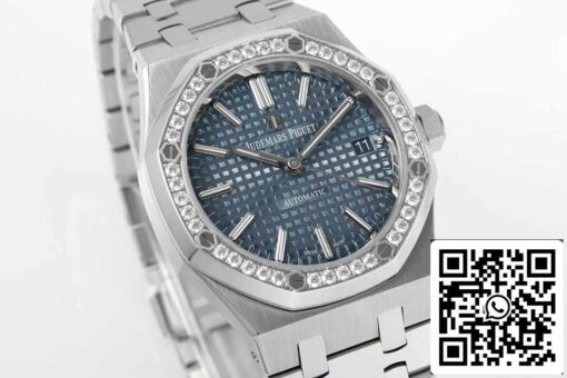 Audemars Piguet 15451st.Zz.1256st.03 IP Factory 1:1 Best Edition Blue Dial - Image 9