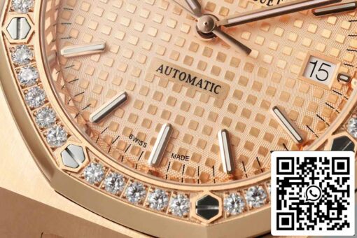 Audemars Piguet 15451OR.ZZ.1256OR.03 IP Factory 1:1 Best Edition - Image 6