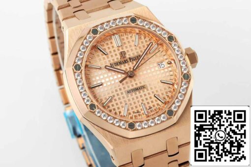 Audemars Piguet 15451OR.ZZ.1256OR.03 IP Factory 1:1 Best Edition - Image 9