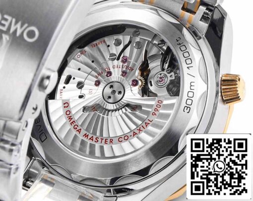 Omega Seamaster 210.20.44.51.03.001 Diver 300m 1:1 Best Edition N1 Factory - Image 8