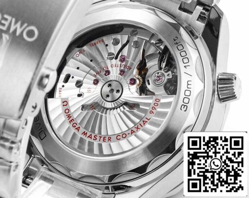 Omega Seamaster 210.30.44.51.06.001  Diver 300m 1:1 Best Edition N1 Factory - Image 9