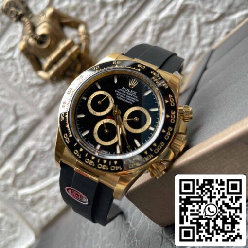 Rolex Cosmograph Daytona m126518ln-0008  1:1 Best Edition EWE Factory 4131 Movement – Bild 2