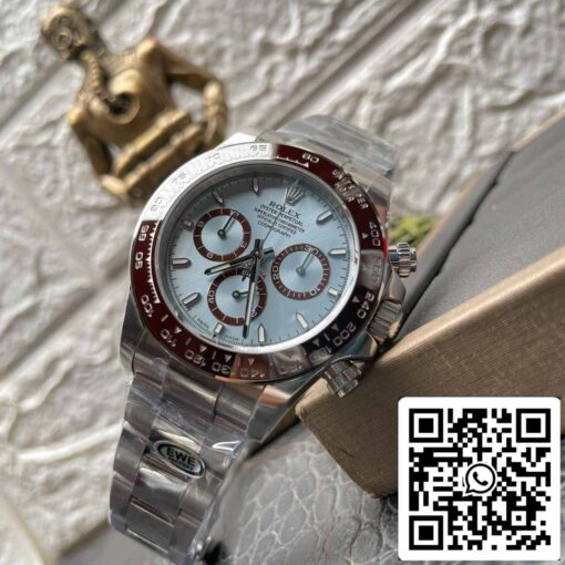 Rolex Cosmograph Daytona m126506-0001 1:1 Best Edition EWE Factory 4131 Movement - Imagen 3