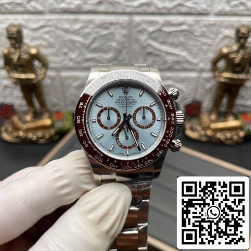 Rolex Cosmograph Daytona m126506-0001 1:1 Best Edition EWE Factory 4131 Movement - Imagen 4