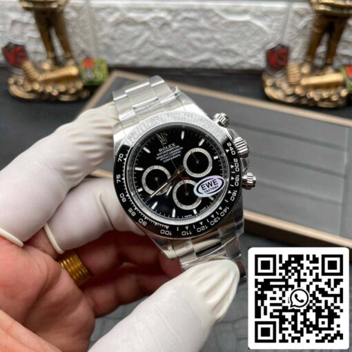 Rolex Cosmograph Daytona m126500ln-0002 1:1 Best Edition EWE Factory 4131 Movement - Image 3