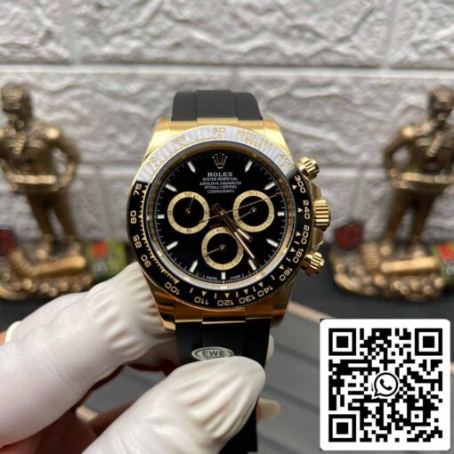 Rolex Cosmograph Daytona m126518ln-0008  1:1 Best Edition EWE Factory 4131 Movement – Bild 6