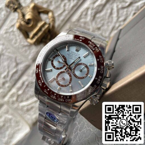 Rolex Cosmograph Daytona m126506-0002  1:1 Best Edition EWE Factory 4131 Movement – Bild 7