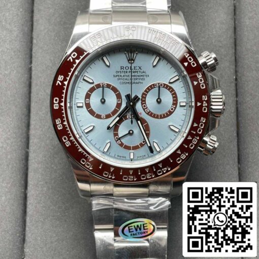 Rolex Cosmograph Daytona m126506-0001 1:1 Best Edition EWE Factory 4131 Movement