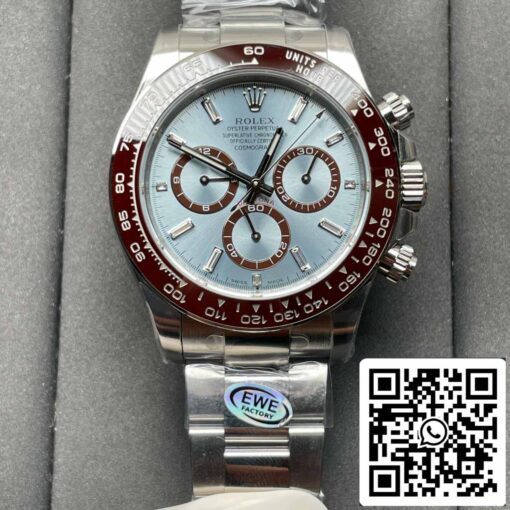 Rolex Cosmograph Daytona m126506-0002  1:1 Best Edition EWE Factory 4131 Movement