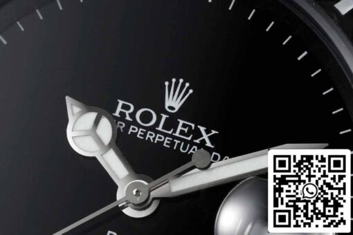 DiW Rolex Submariner GHOST Rolex DiW Black Water Ghost M126600 1:1 Best Edition Diw Factory V2 - Image 7