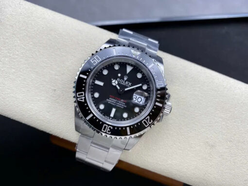 Rolex Sea-Dweller M126600-0002 1:1 Best Edition VS Factory Black Dial - Image 5