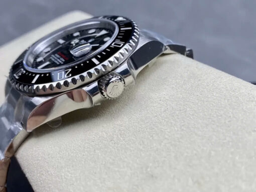 Rolex Sea-Dweller M126600-0002 1:1 Best Edition VS Factory Black Dial - Image 7