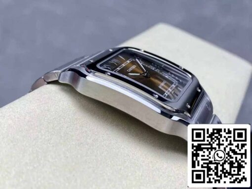 Cartier De Santos WSSA0064  1:1 Best Edition BV Factory - Image 6