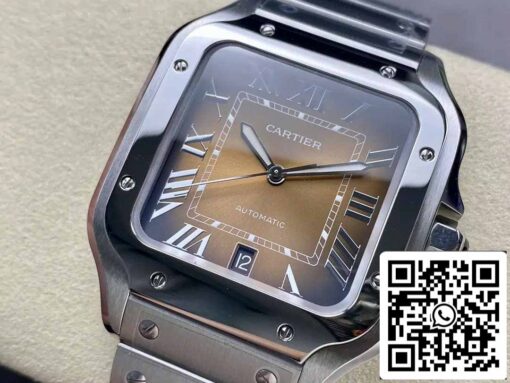 Cartier De Santos WSSA0064  1:1 Best Edition BV Factory - Image 4