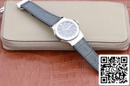 Hublot Classic Fusion 542.NX.7071.LR 1:1 Best Edition JJ Factory Grey Dial - Image 9