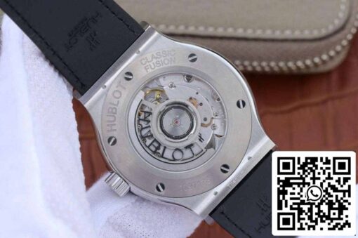 Hublot Classic Fusion 542.NX.7071.LR 1:1 Best Edition JJ Factory Grey Dial - Image 6