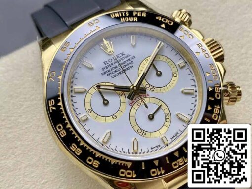 Rolex Cosmograph Daytona m126518 1:1 Best Edition QF Factory 4131 Movement – Bild 2