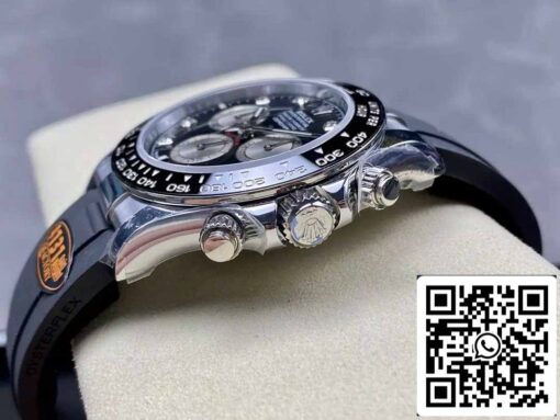 Rolex Cosmograph Daytona m126519ln-0004 1:1 Best Edition QF Factory 4131 Movement – Bild 5