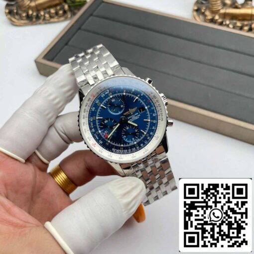 Breitling Navitimer Montbrillant Datora A21330 BBF Factory 1:1 Best Edition - Image 2