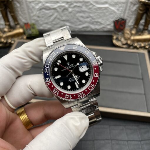 Rolex GMT Master II M126710BLRO-0001 Oyster Strap Best Edition Clean Factory V3S Cola Circle - Image 9