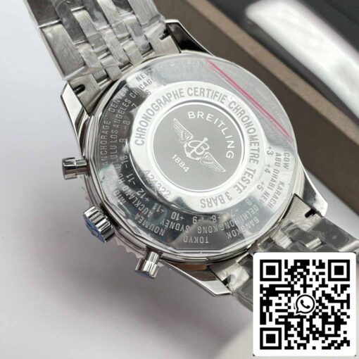 Breitling Navitimer Montbrillant Datora A21330 BBF Factory 1:1 Best Edition - Image 9