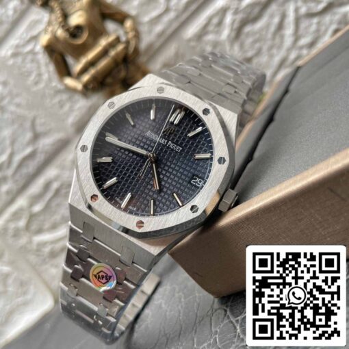 Audemars Piguet Royal Oak 15500ST.OO.1220ST.01 APS Factory V3 Blue Dial - Image 5