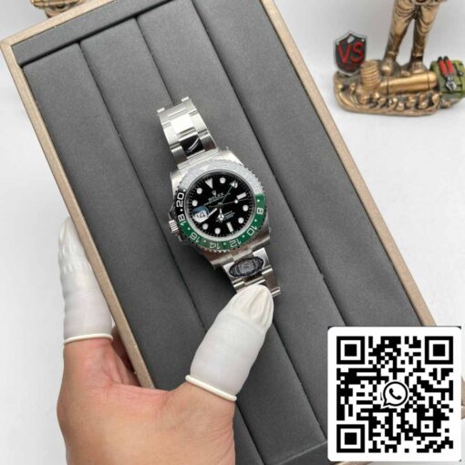 Rolex GMT Master II M126720VTNR-0001 Oyster Strap Clean Factory newest version 2024 - Image 5