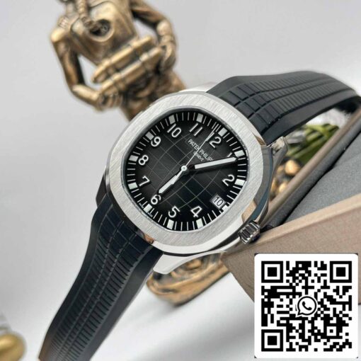 Patek Philippe Aquanaut 5167A-001 1:1 Best Edition 3K Factory V3 Version - Image 6