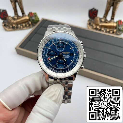 Breitling Navitimer Montbrillant Datora A21330 BBF Factory 1:1 Best Edition - Image 6