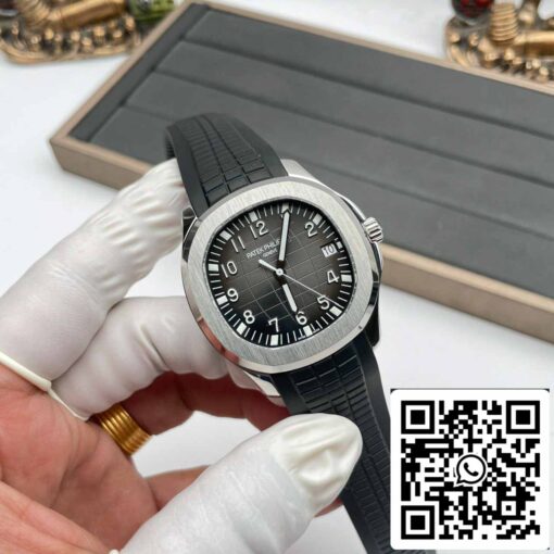 Patek Philippe Aquanaut 5167A-001 1:1 Best Edition 3K Factory V3 Version - Image 5