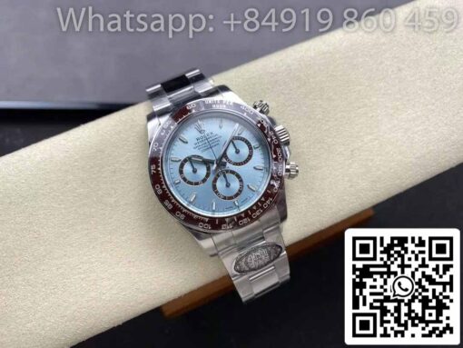 Rolex Cosmograph Daytona m126506-0001 Best Clone Clean Factory 4131 Movement Ice Blue - Image 4