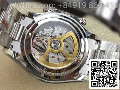 Rolex Cosmograph Daytona m126506-0002 Best Clone Clean Factory 4131 Movement Ice Blue – Bild 4