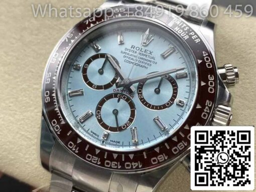 Rolex Cosmograph Daytona m126506-0002 Best Clone Clean Factory 4131 Movement Ice Blue – Bild 2