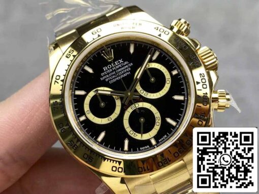 Rolex Cosmograph Daytona m126508-0004 1:1 Best Edition QF Factory 4131 Movement - Image 3