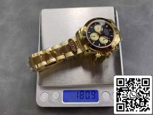 Rolex Cosmograph Daytona m126508-0002 1:1 Best Edition QF Factory 4131 Movement - Image 9