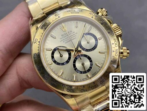 Rolex Cosmograph Daytona m126508-0005  1:1 Best Edition QF Factory 4131 Movement – Bild 2