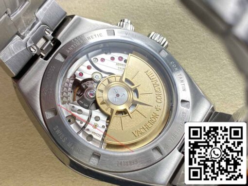 Vacheron Constantin Overseas Dual Time 7920V/210A-B334 1:1 Best Clone GR Factory - Image 8