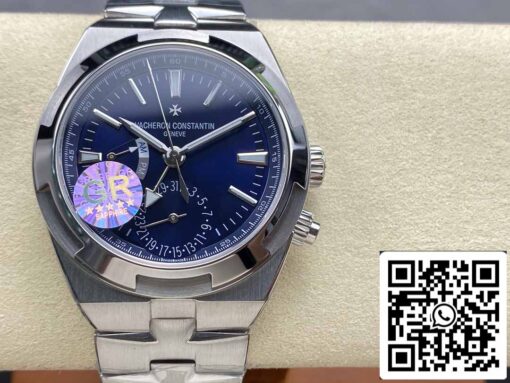 Vacheron Constantin Overseas Dual Time 7920V/210A-B334 1:1 Best Clone GR Factory